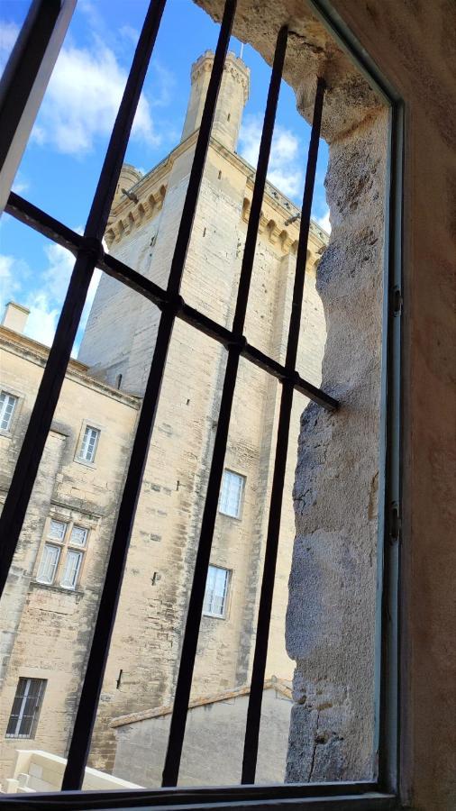 Uzes, Au Coeur Du Centre Medieval La Boussole D'Uzes, Appartement De Caractere Du XVII -Eme Siecle Kültér fotó