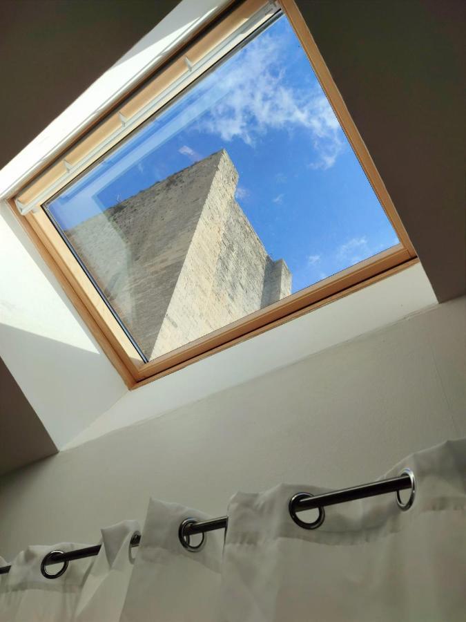 Uzes, Au Coeur Du Centre Medieval La Boussole D'Uzes, Appartement De Caractere Du XVII -Eme Siecle Kültér fotó